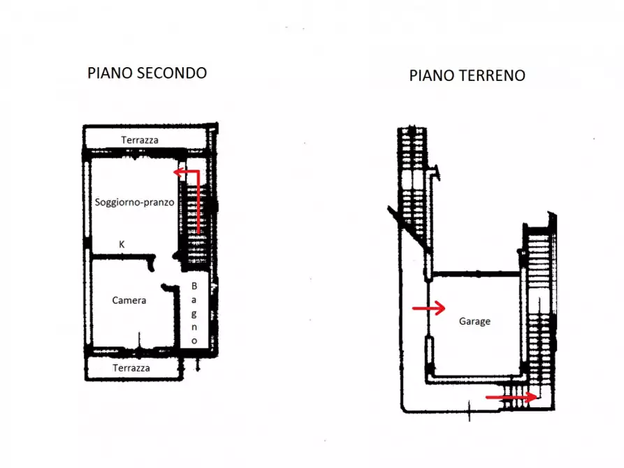 Immagine 24 di Appartamento in vendita  in Via venezia gulia a Torrita Di Siena