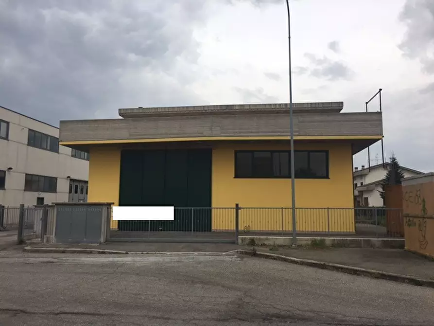 Immagine 1 di Capannone industriale in vendita  a Longiano