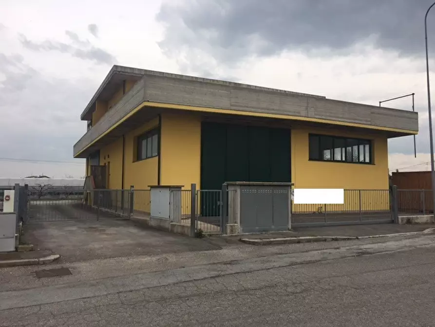 Immagine 3 di Capannone industriale in vendita  a Longiano