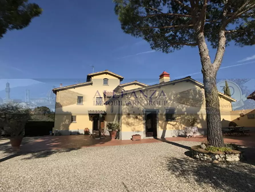 Immagine 1 di Villa in vendita  in San Casciano Val Di Pesa a San Casciano In Val Di Pesa