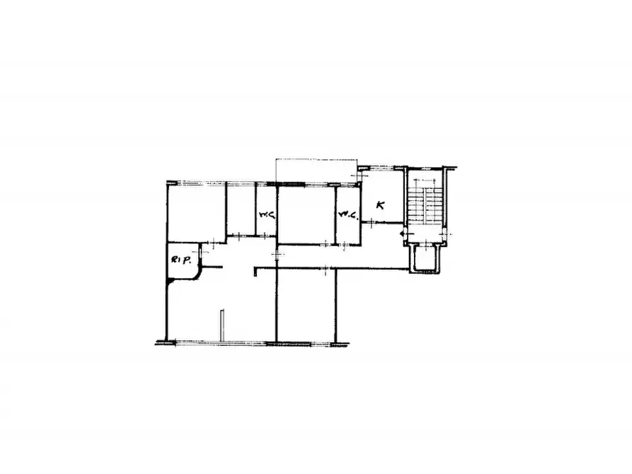 Immagine 12 di Appartamento in vendita  in Via Emilio Salgari 69 a Palermo