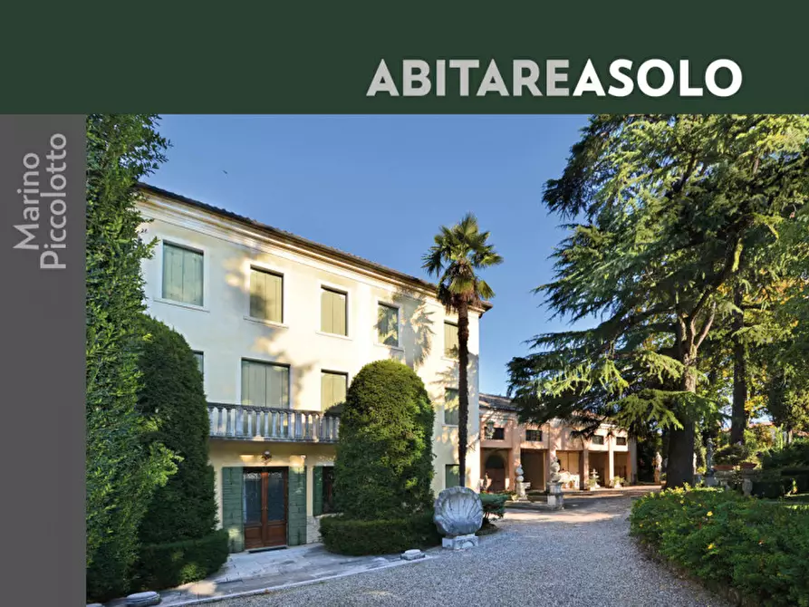 Immagine 1 di Villa in vendita  in via Asolana a Fonte