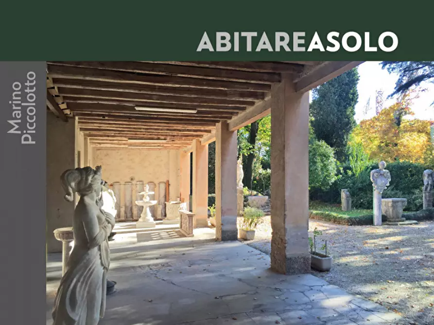 Immagine 1 di Villa in vendita  in via Asolana a Fonte