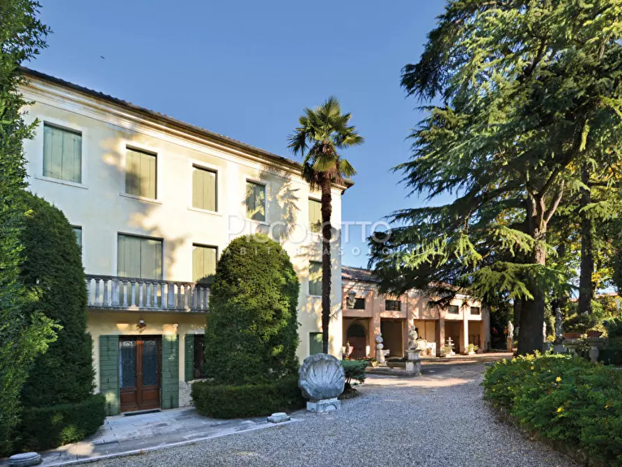 Immagine 2 di Villa in vendita  in via Asolana a Fonte