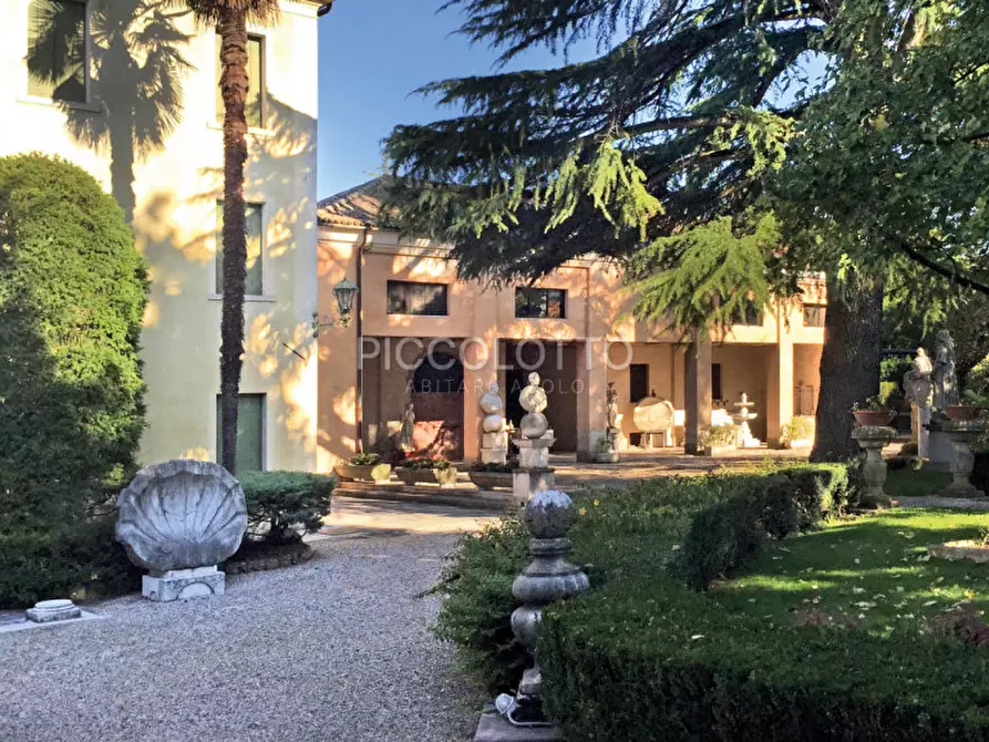 Immagine 4 di Villa in vendita  in via Asolana a Fonte