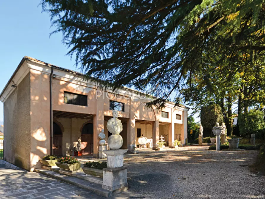 Immagine 5 di Villa in vendita  in via Asolana a Fonte
