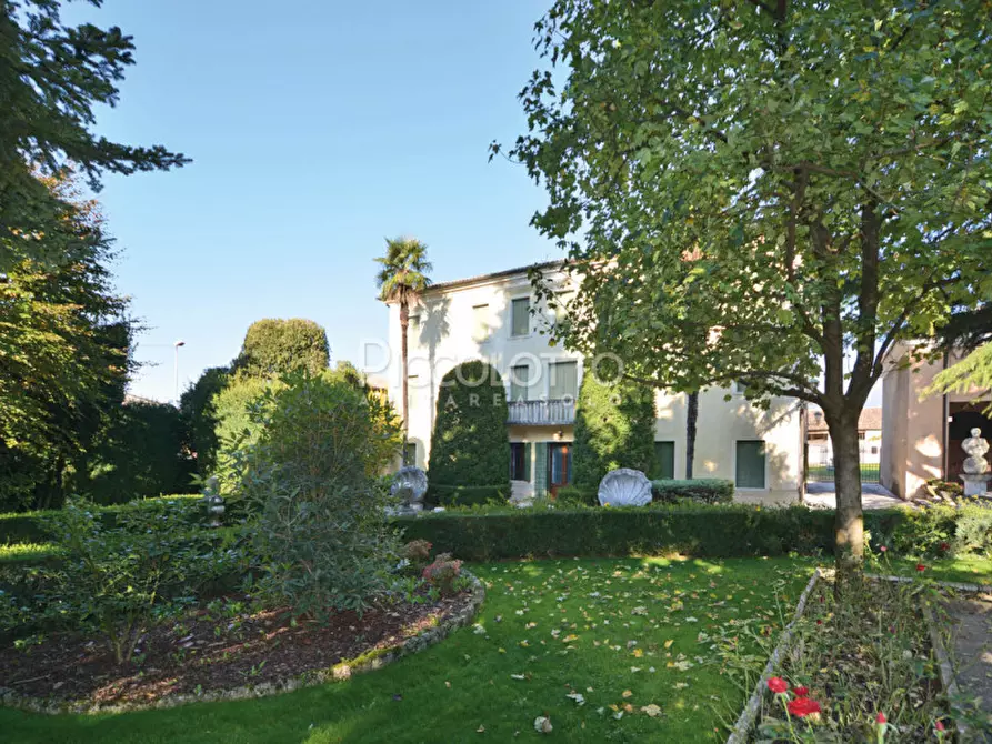 Immagine 7 di Villa in vendita  in via Asolana a Fonte