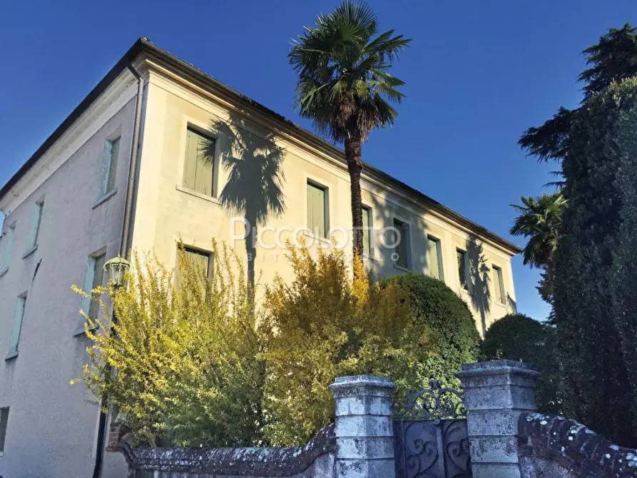 Immagine 8 di Villa in vendita  in via Asolana a Fonte