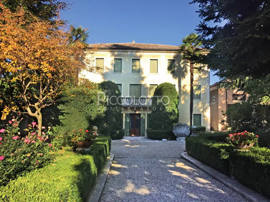 Immagine 9 di Villa in vendita  in via Asolana a Fonte