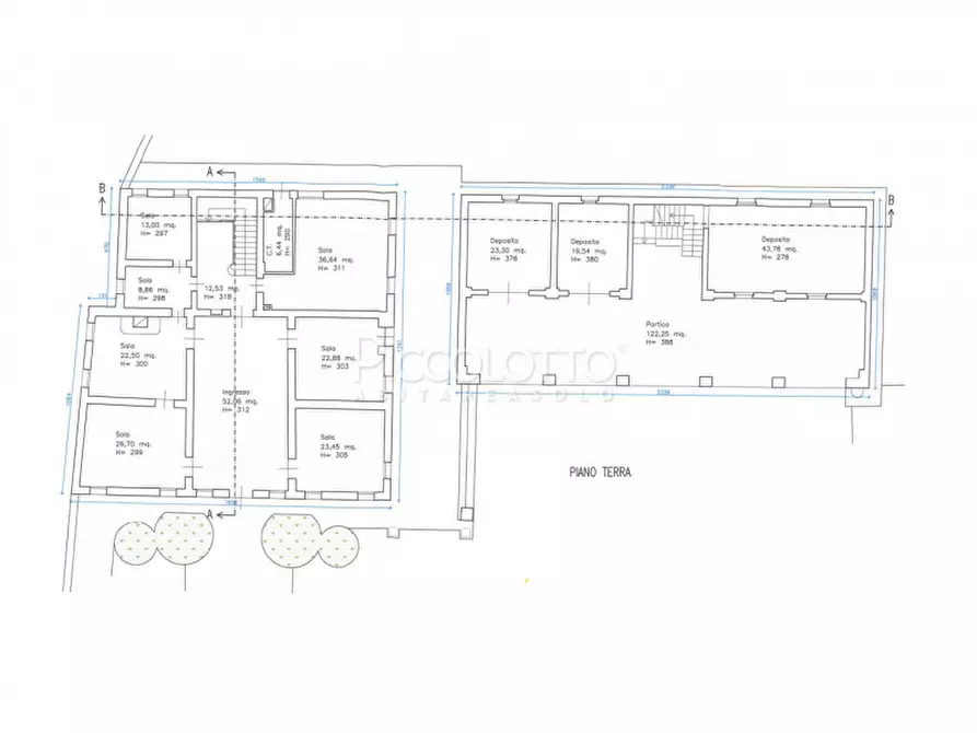 Immagine 13 di Villa in vendita  in via Asolana a Fonte