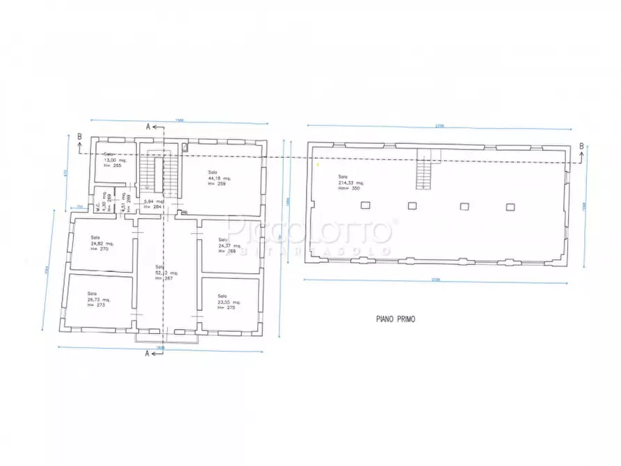 Immagine 14 di Villa in vendita  in via Asolana a Fonte