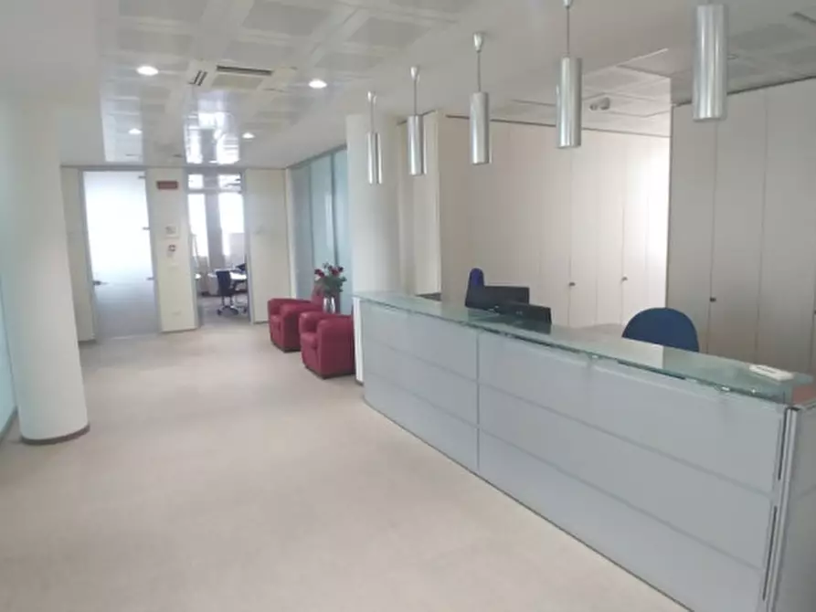 Immagine 10 di Ufficio in affitto  in VIA FANTOLI GAUDENZIO a Milano
