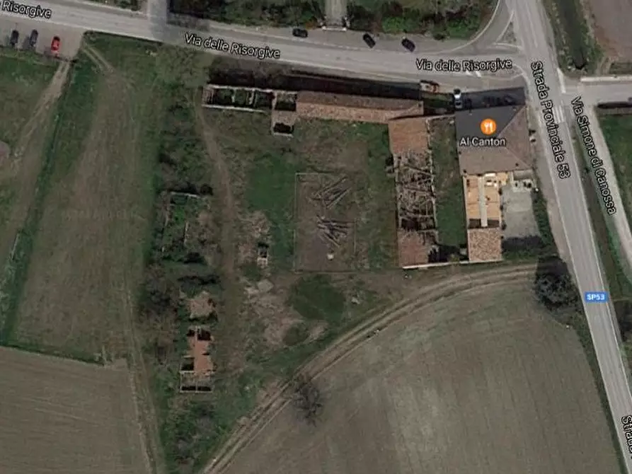 Immagine 5 di Palazzo in vendita  in Via Canossa a Mozzecane