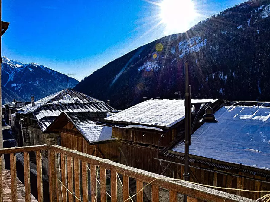 Immagine 4 di Casa indipendente in vendita  in Somrabbi a Rabbi