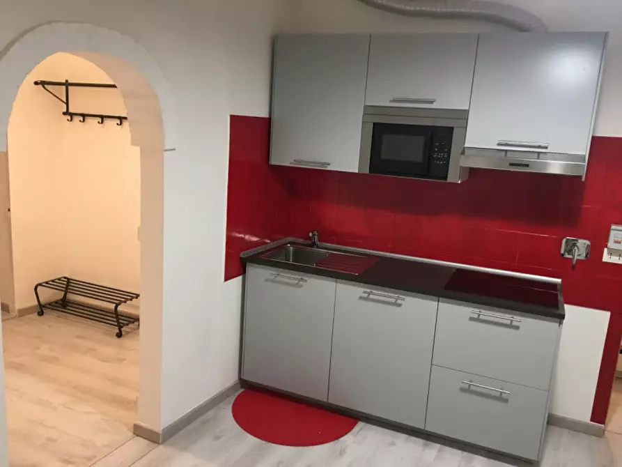 Immagine 4 di Appartamento in affitto  in vico chiuso della rana a Genova