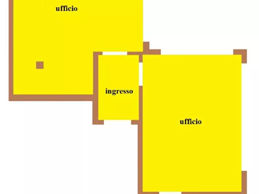 Immagine 21 di Ufficio in vendita  in via dei mille 2 a Villorba