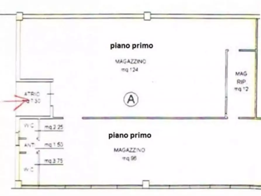 Immagine 9 di Magazzino in affitto  in Via Don Giovanni Minzoni a Villorba