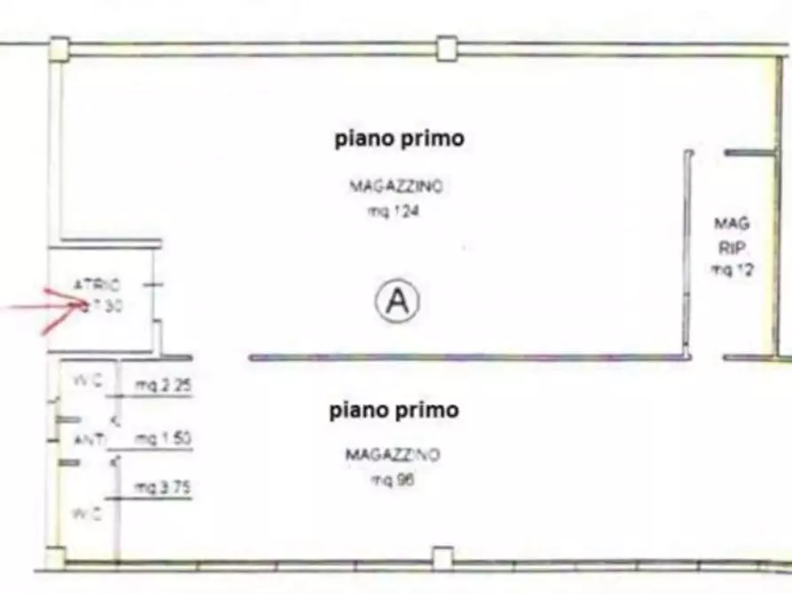 Immagine 10 di Magazzino in affitto  in Via Don Giovanni Minzoni a Villorba