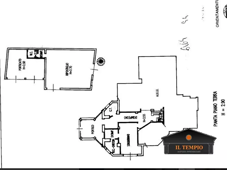 Immagine 22 di Villa in vendita  in VIA VAL CISMON a Thiene