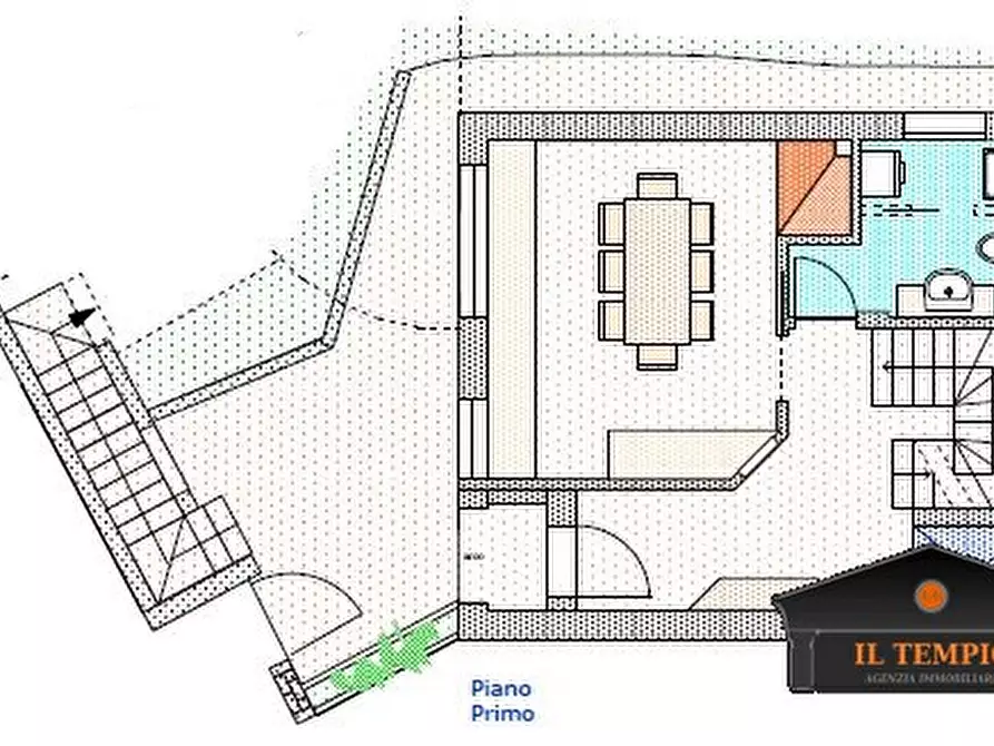 Immagine 4 di Casa indipendente in vendita  in PIAZZA RUMOR a Arcugnano