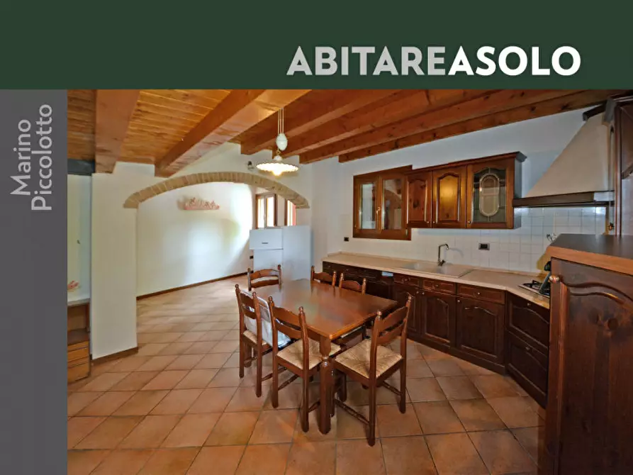 Immagine 1 di Appartamento in vendita  in piazza Fietta a Pieve Del Grappa