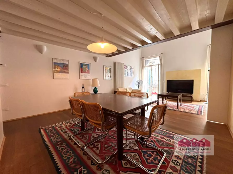 Immagine 2 di Appartamento in affitto  in Corso Palladio 70 a Vicenza