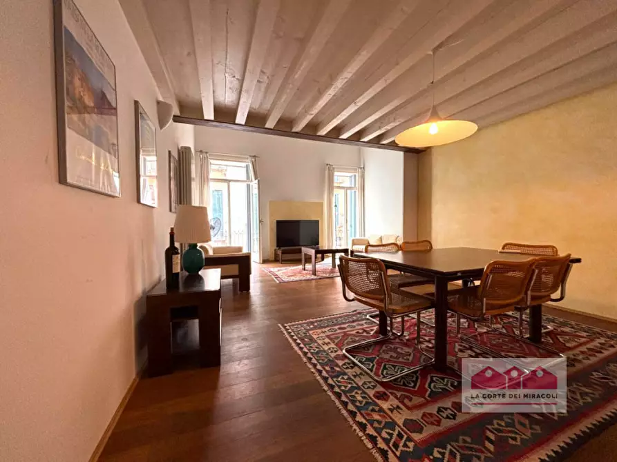 Immagine 4 di Appartamento in affitto  in Corso Palladio 70 a Vicenza