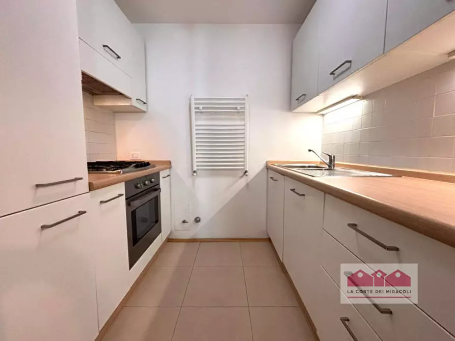 Immagine 5 di Appartamento in affitto  in Corso Palladio 70 a Vicenza