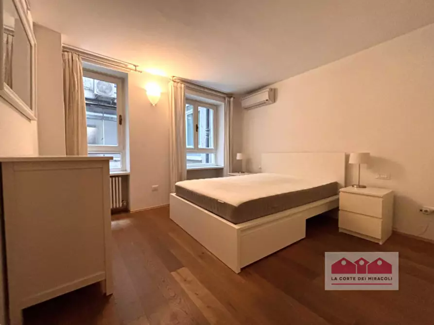 Immagine 9 di Appartamento in affitto  in Corso Palladio 70 a Vicenza