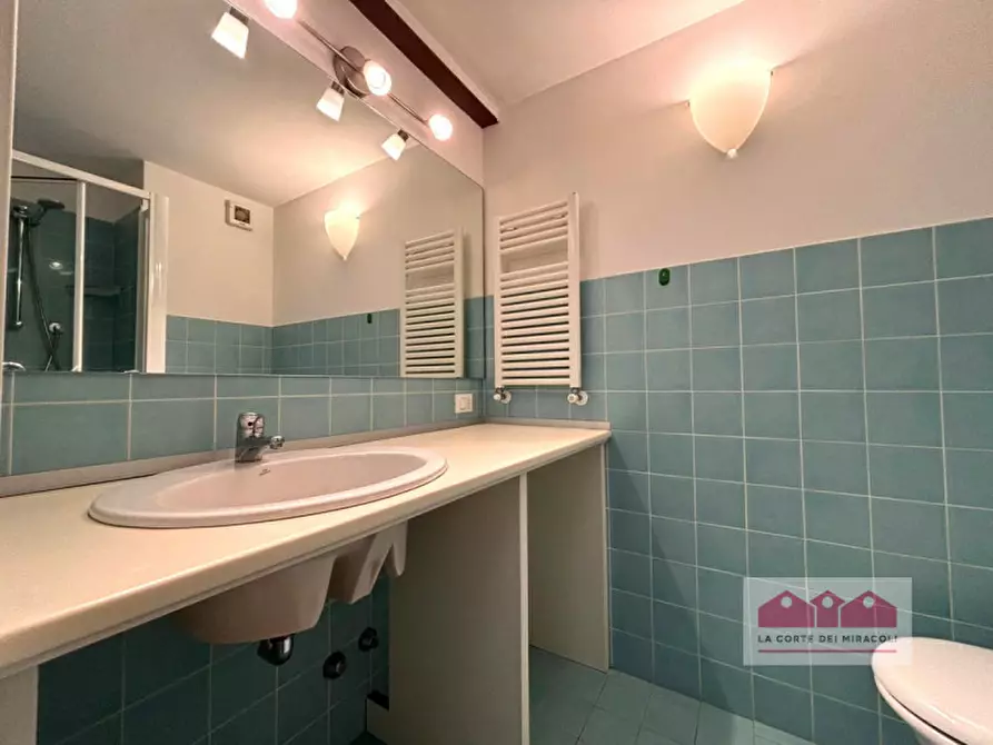 Immagine 13 di Appartamento in affitto  in Corso Palladio 70 a Vicenza