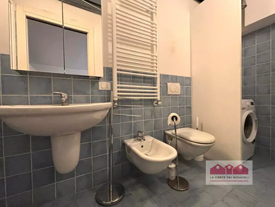 Immagine 14 di Appartamento in affitto  in Corso Palladio 70 a Vicenza