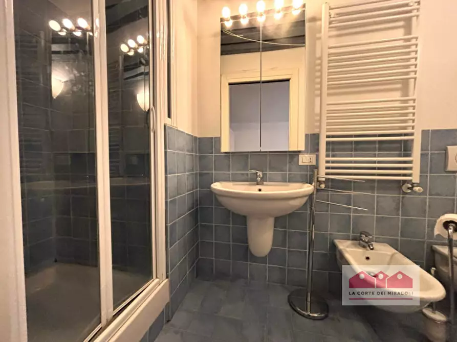 Immagine 15 di Appartamento in affitto  in Corso Palladio 70 a Vicenza