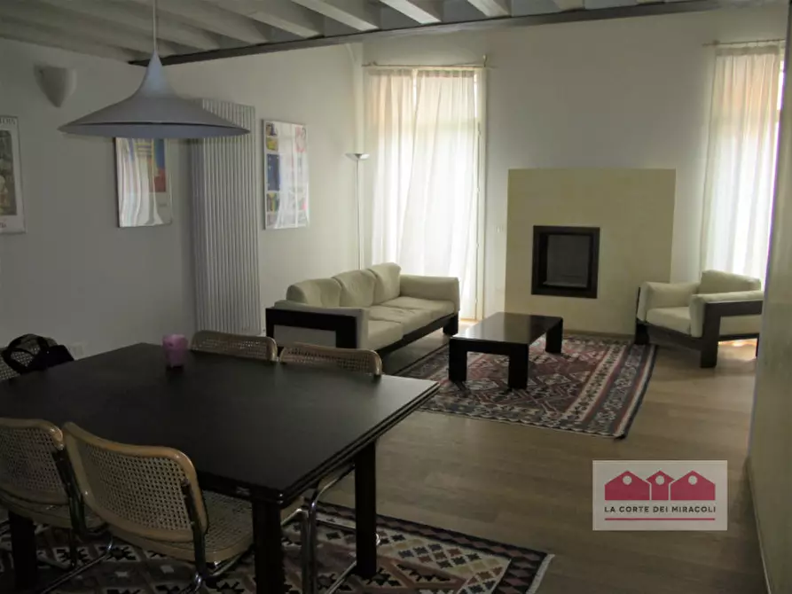 Immagine 2 di Appartamento in affitto  in Corso Palladio 70 a Vicenza