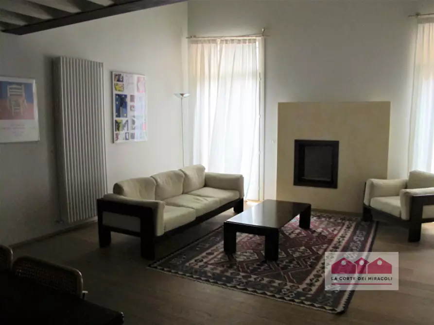 Immagine 3 di Appartamento in affitto  in Corso Palladio 70 a Vicenza