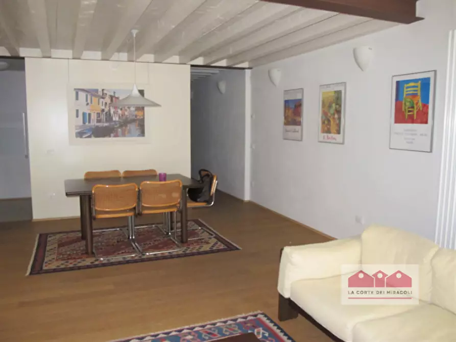 Immagine 4 di Appartamento in affitto  in Corso Palladio 70 a Vicenza
