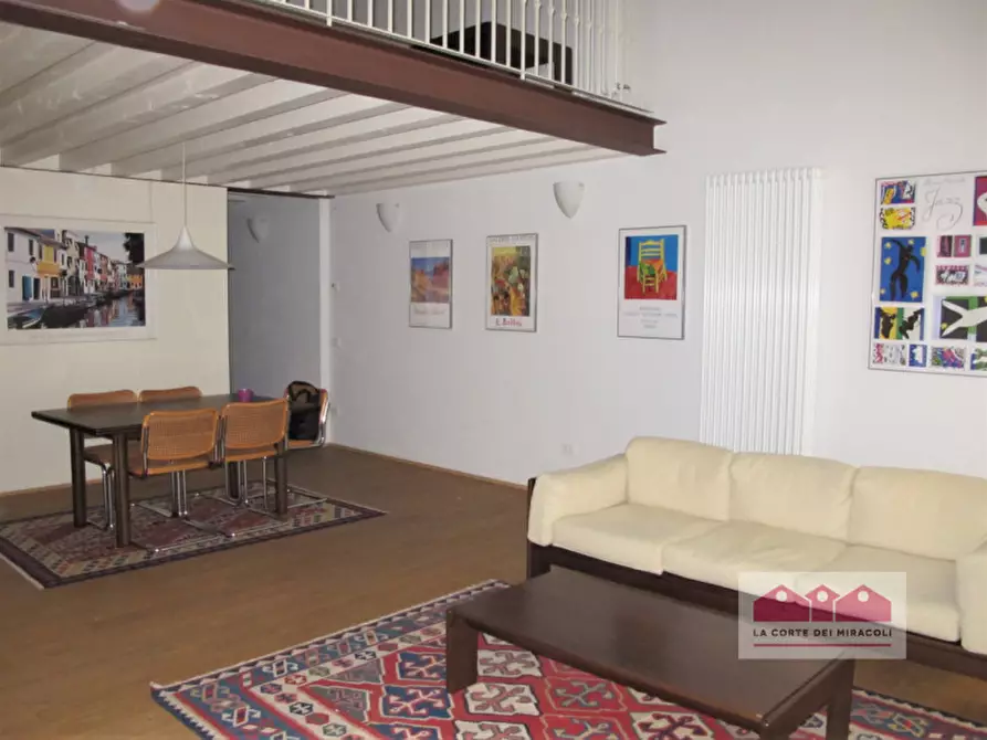 Immagine 5 di Appartamento in affitto  in Corso Palladio 70 a Vicenza