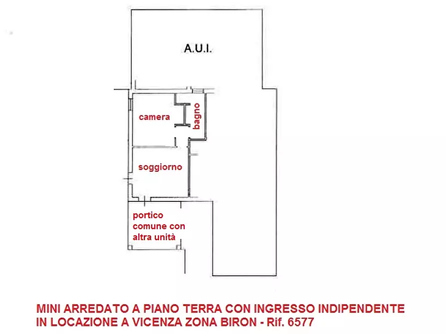 Immagine 20 di Appartamento in affitto  in biron di sotto a Vicenza