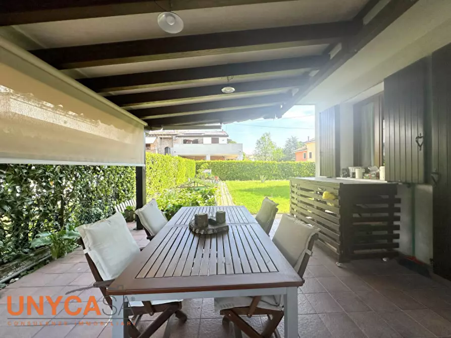 Immagine 4 di Casa bifamiliare in vendita  a Selvazzano Dentro