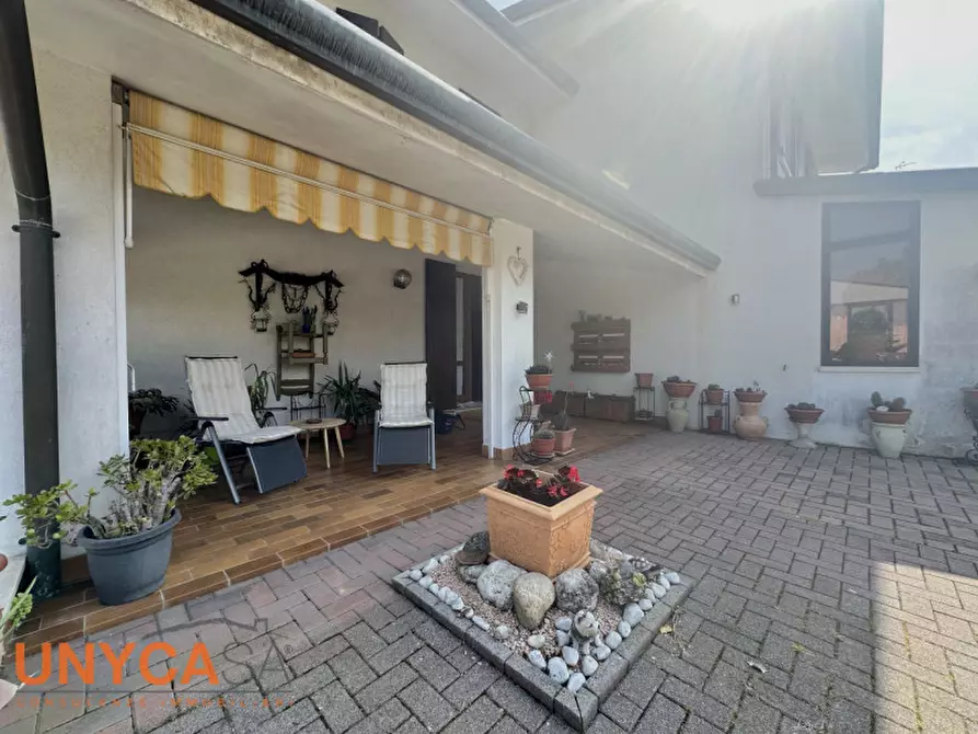 Immagine 11 di Casa bifamiliare in vendita  a Selvazzano Dentro