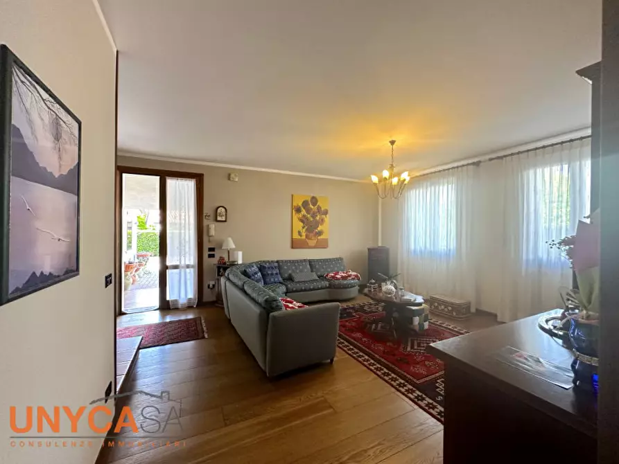 Immagine 18 di Casa bifamiliare in vendita  a Selvazzano Dentro