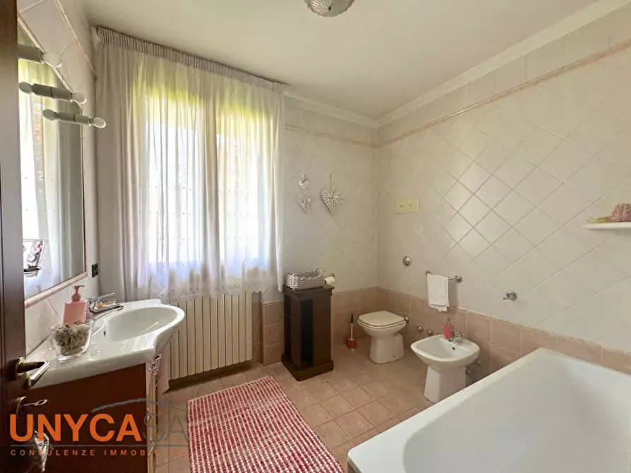 Immagine 22 di Casa bifamiliare in vendita  a Selvazzano Dentro