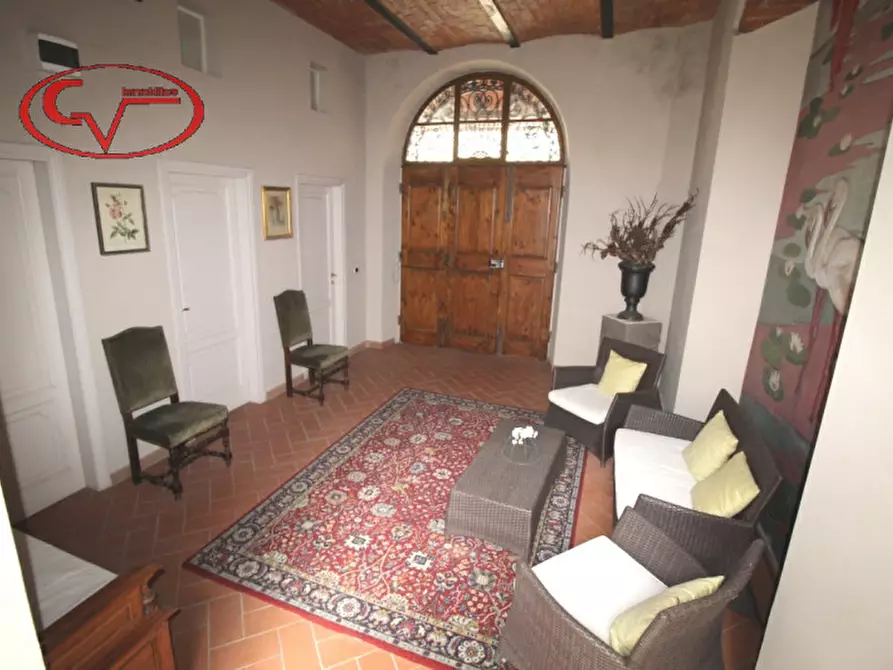 Immagine 1 di Appartamento in vendita  in via Roma a Loro Ciuffenna