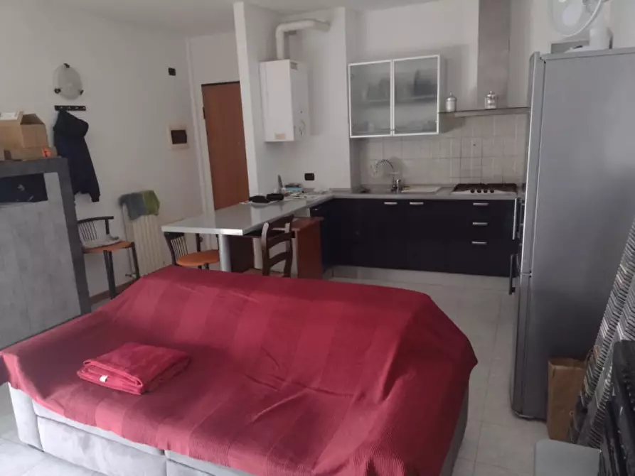 Immagine 2 di Appartamento in vendita  a Suzzara