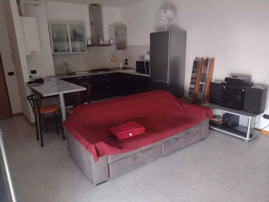 Immagine 3 di Appartamento in vendita  a Suzzara