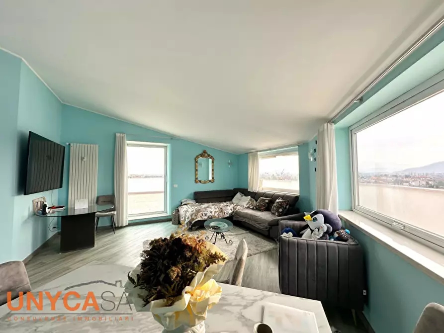 Immagine 2 di Appartamento in vendita  a Selvazzano Dentro