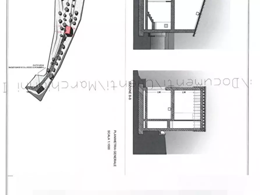 Immagine 3 di Casa indipendente in vendita  in ventena a Montevarchi