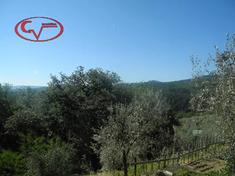 Immagine 5 di Casa indipendente in vendita  in ventena a Montevarchi