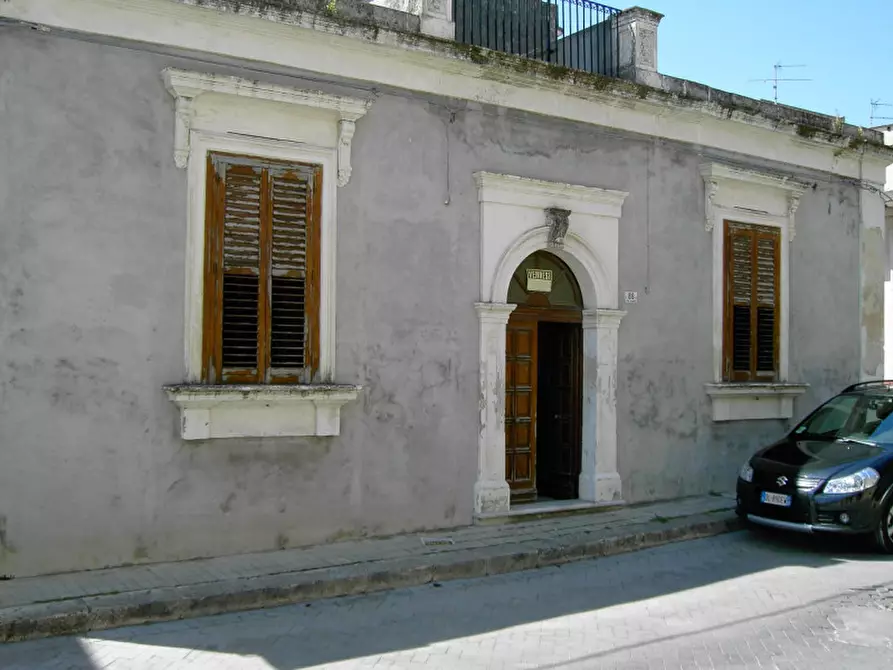 Immagine 1 di Casa indipendente in vendita  in Via Colombo a Avola