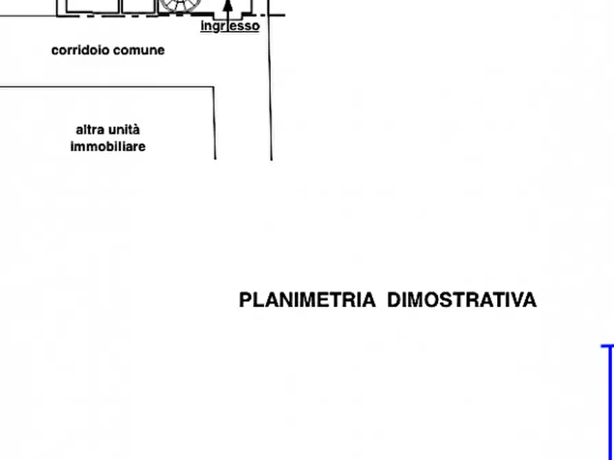 Immagine 23 di Appartamento in vendita  in via Cavour n° 7 a Sannazzaro De' Burgondi