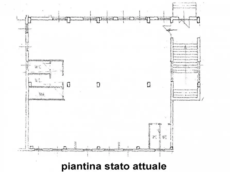 Immagine 12 di Ufficio in affitto  in FORLI a Forli'